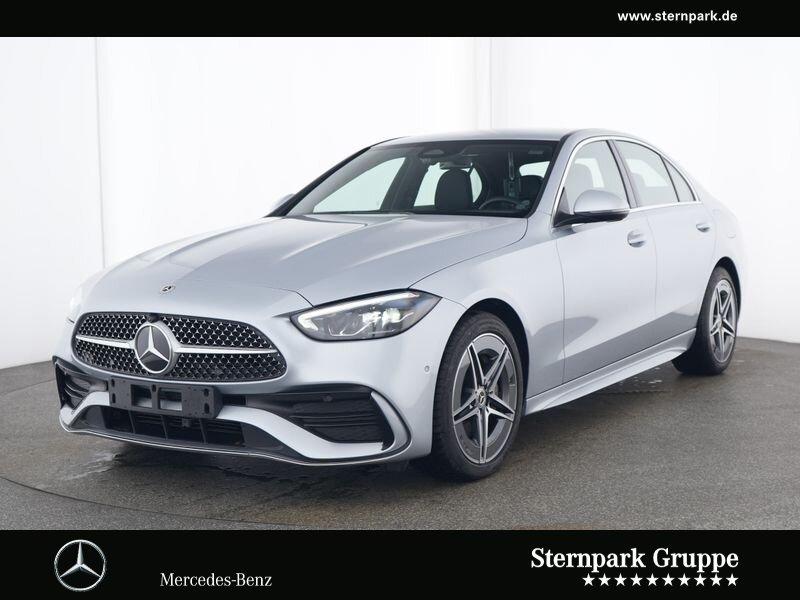 Mercedes-Benz C 400 e 4M AMG AdvancedPlus *Memory*Ambiente*RFK