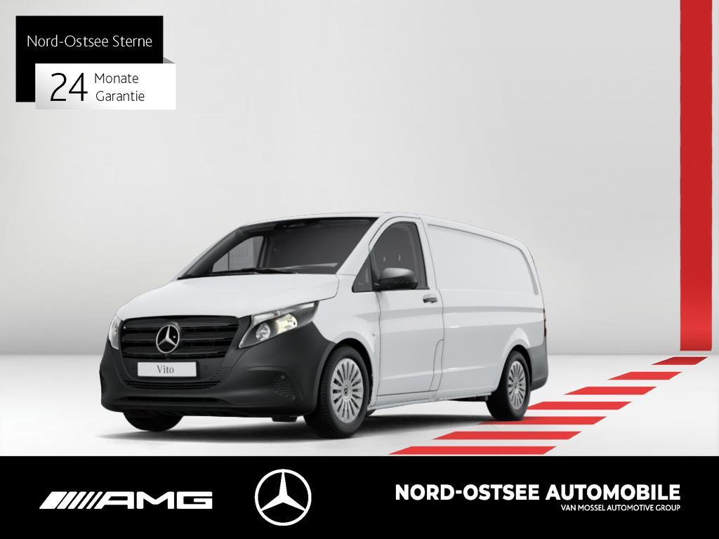 Mercedes-Benz VITO 116 NEUES MODELL AHK NAVI KAMERA TEMPO DAB