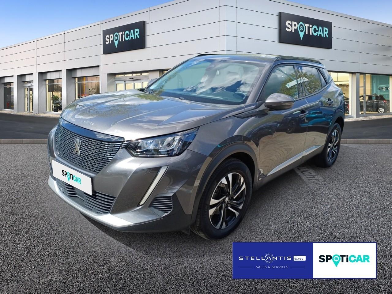 Peugeot 2008 Allure ( 1.2 PureTech 130 2008 1.2 PureTech