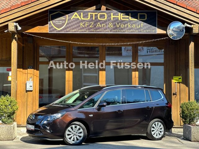 Opel Zafira C Tourer Innovation Aut Navi Kam Temp 1Hd