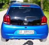 Peugeot  108 Style VTi 72 STOP & START - Peugeot 108 von privat
