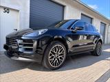 Porsche Macan S Facelift 2. Hand ACC Lane Assist 21 GTS - gebrauchte Porsche Macan mit Facelift