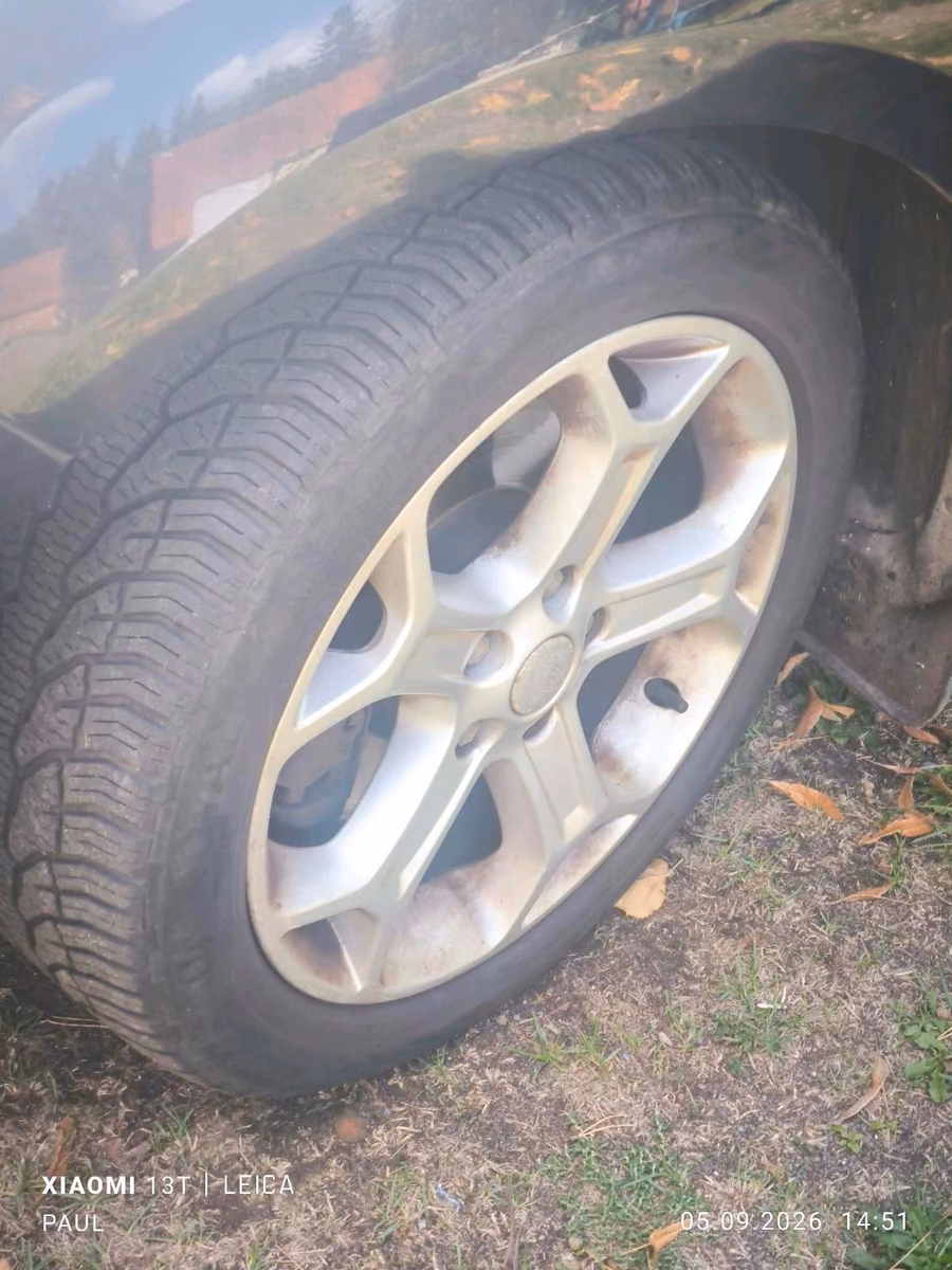 Ford Mondeo 2007 — photo 15