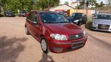 Fiat Punto 1.2 8V*97TKm*el Fensteheber*USB*8xBereift - Fiat Punto aus 2005: 1.2