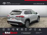 Toyota Corolla Cross Hybrid 2.0 Lounge /KeyLess/FLA/LM - silberne Toyota Corolla Cross