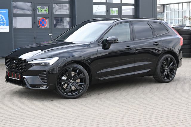 Volvo XC60 B5 AWD Ultra Black Edition*LED*PANO*360*B&W