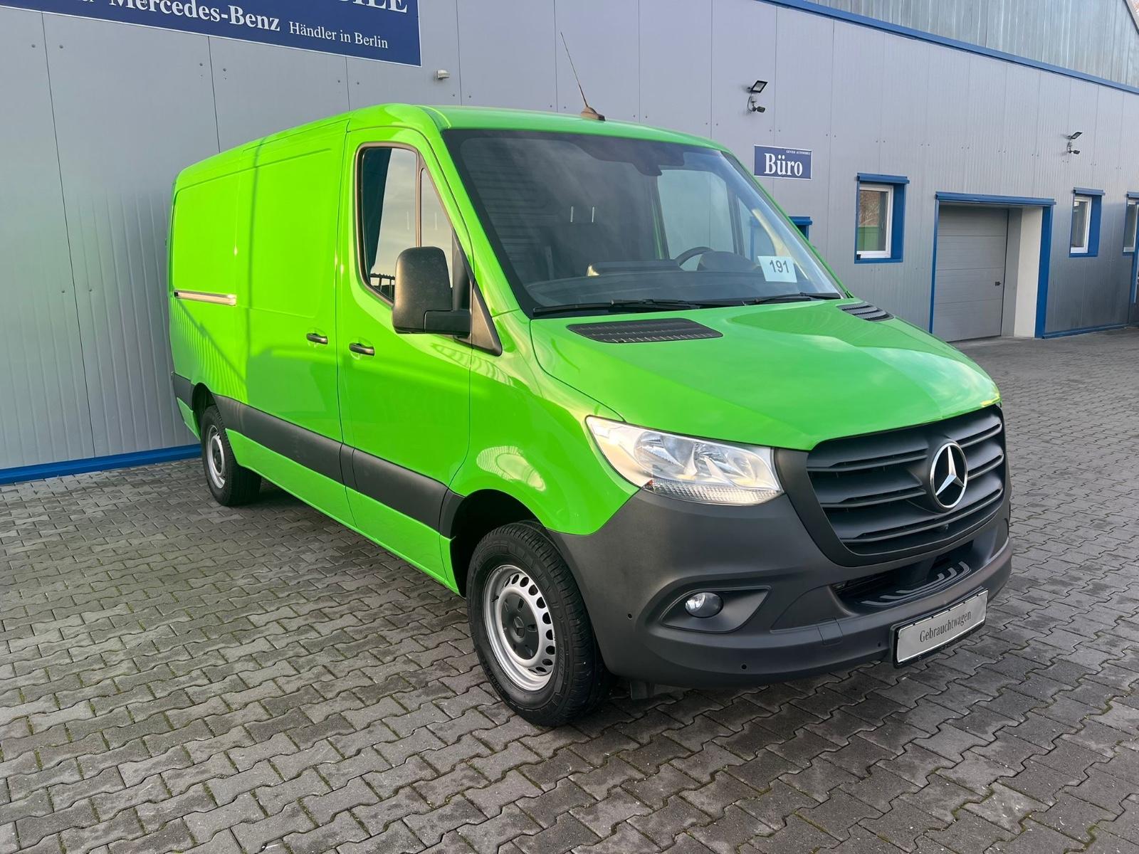 Mercedes-Benz Sprinter 316 LANG 7G-TRONIC TOTWINKEL 360°KAMERA