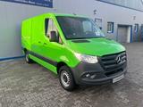 Mercedes-Benz Sprinter 316 LANG 7G-TRONIC TOTWINKEL 360°KAMERA - Mercedes-Benz Sprinter mit Diesel-Antrieb: Van, Automatik