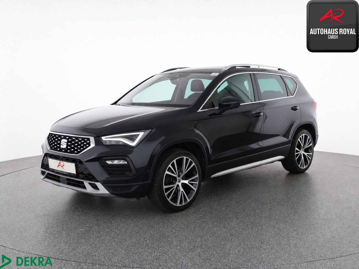 SEAT Ateca 2.0 TDI 4Drive XPERIENCE PANO,360°,MEMORY