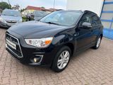 Mitsubishi ASX Instyle 4WD - Mitsubishi ASX: Instyle