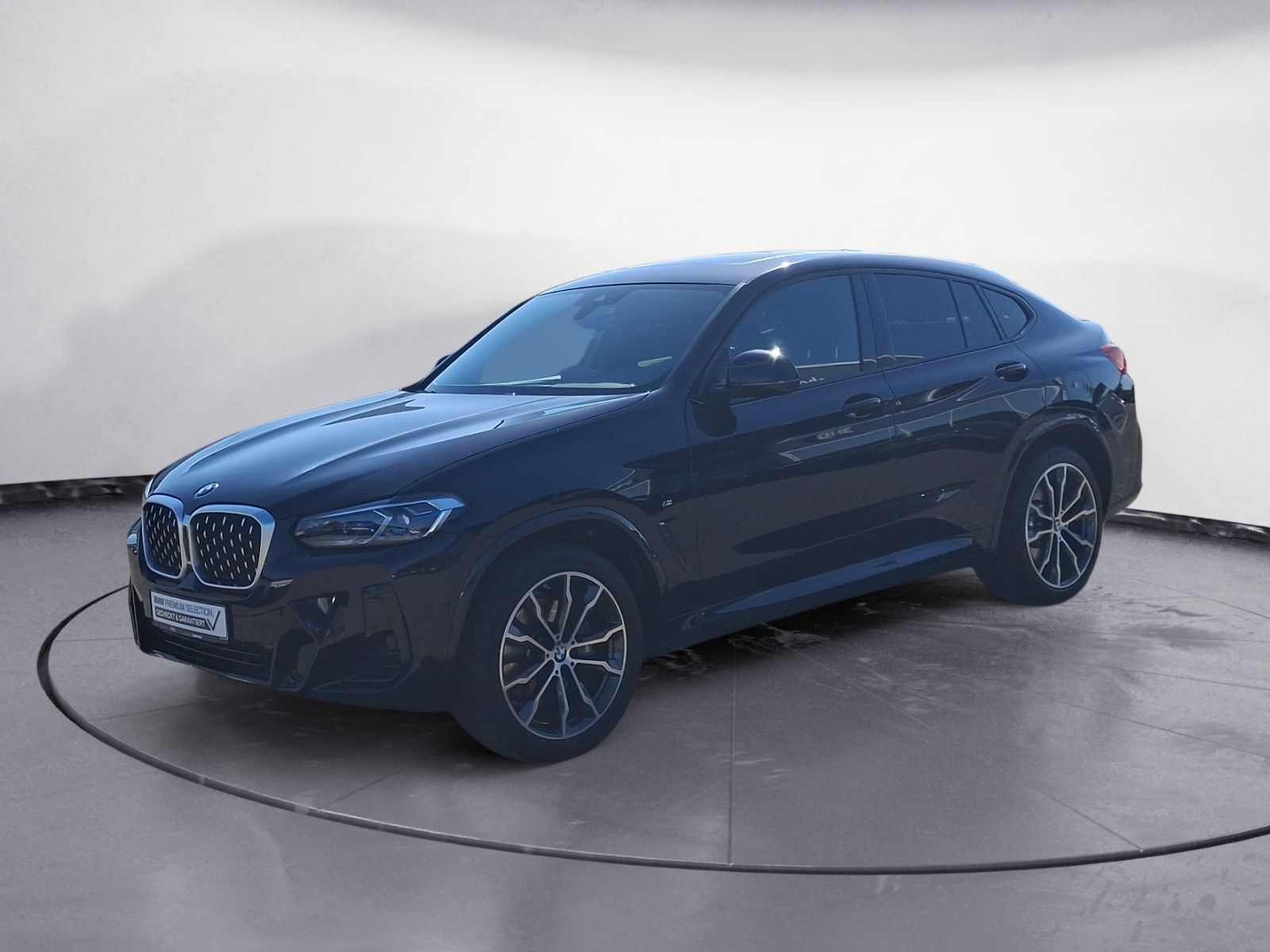 BMW X4 xDrive30d M SPORT HiFi Laserlicht Panorama Ko foto 2