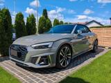 Audi S5 TFSI tiptronic quattro Cabrio - - gebrauchte Audi S5 aus dem Jahr 2020