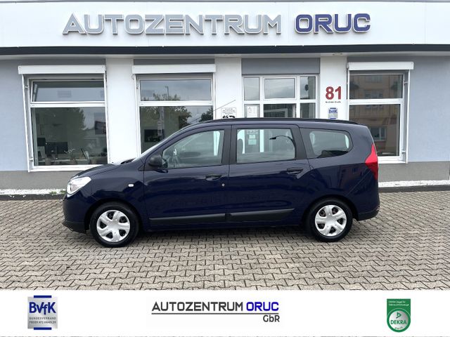 Dacia Lodgy 1.6 SCe 100 Ambiance *7 Sitzer*AHK*Klima*