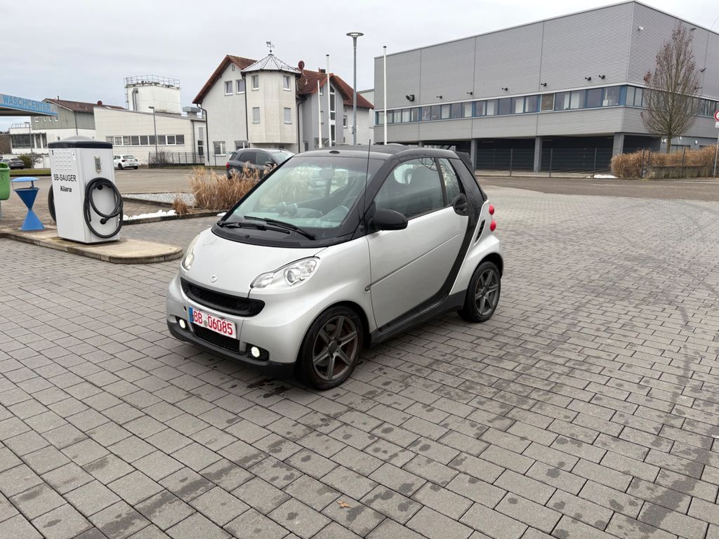Angebot ansehen Smart ForTwo