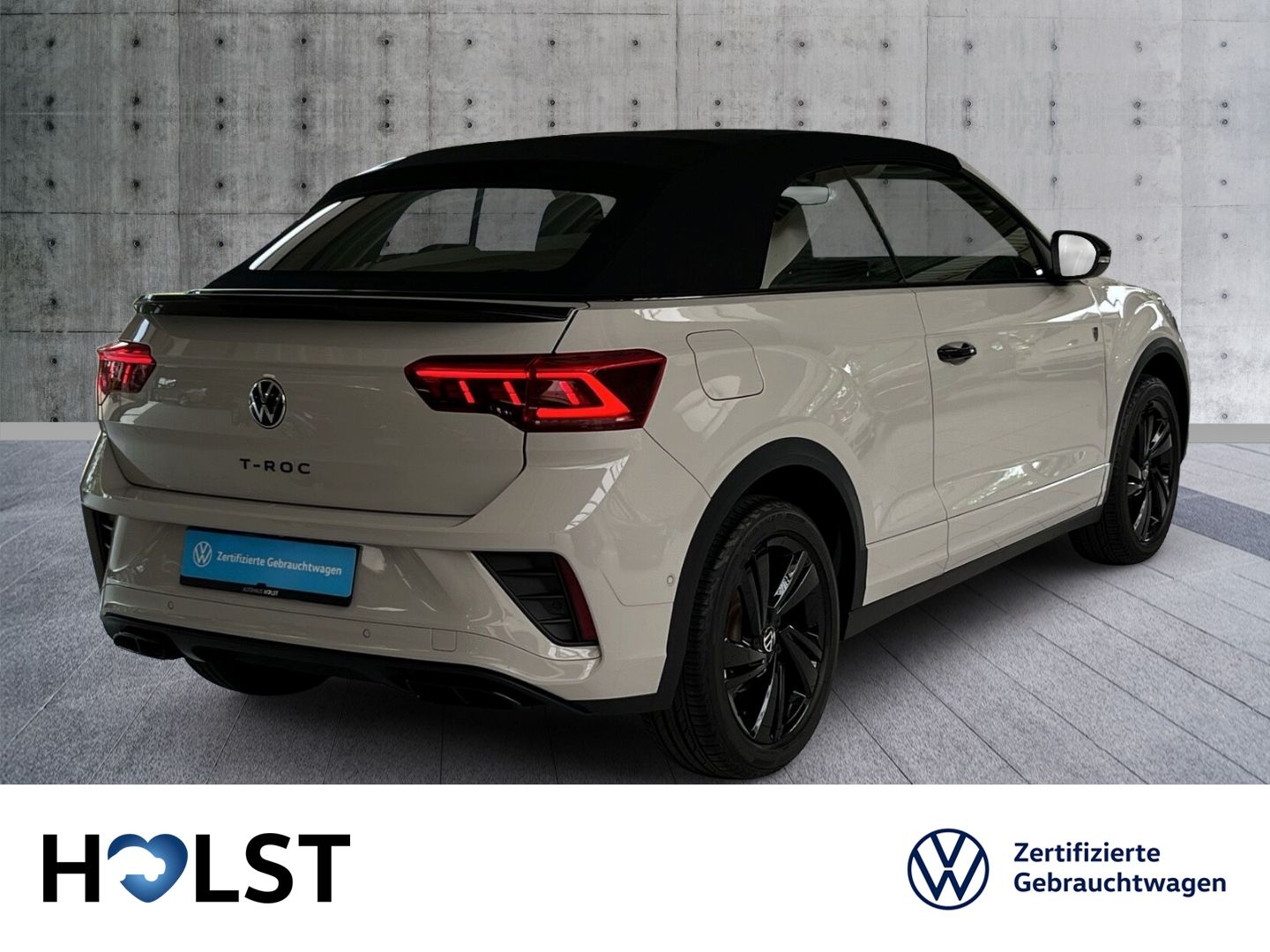 Volkswagen T-Roc Cabrio 1.5TSI DSG R-Line EditionKarmann AH foto 4