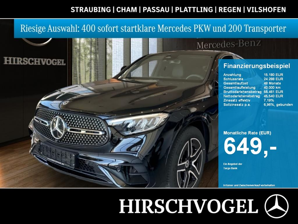 Mercedes-Benz GLC 220
