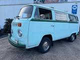 Volkswagen VW T2 Westfalia Camper mit Schiebedach! Selten ! - Volkswagen T2: Camper