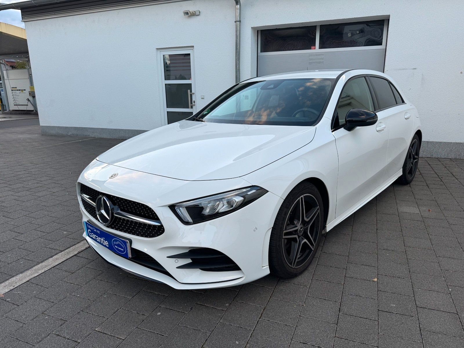 Mercedes-Benz A 180 AMG Line MBUX LED 1.Hd foto 4