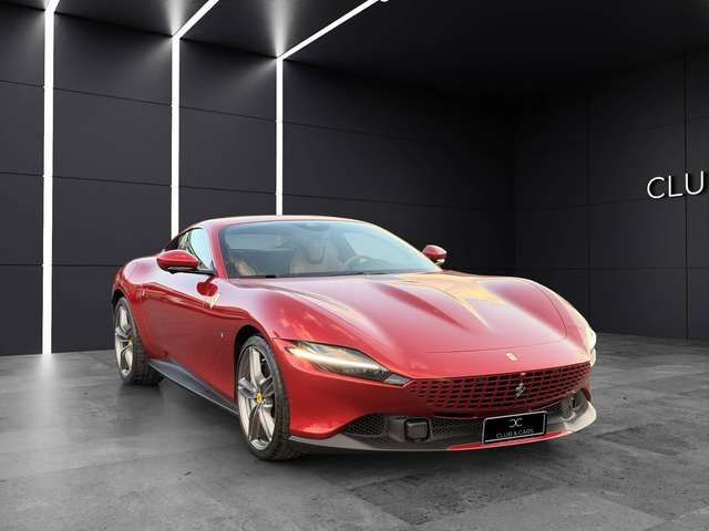 Image of Ferrari Roma