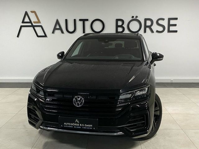 VW Touareg R Line BLACK STYLE*PANO*LUFT*STANDH*HUD*