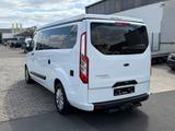 Ford Nugget Plus WC/Markise/Aufstelldach/AHK - Ford Nugget Wohnmobil mit Aufstelldach