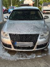 Volkswagen VW Passat B6 Limousine - Volkswagen Passat aus 2007