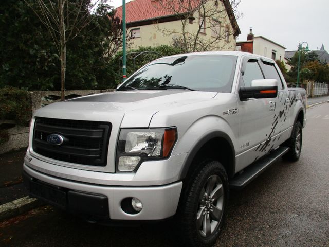 Ford F 150 PickUp 5.0 V8 Automatik, Klima, 4x4, Mwst