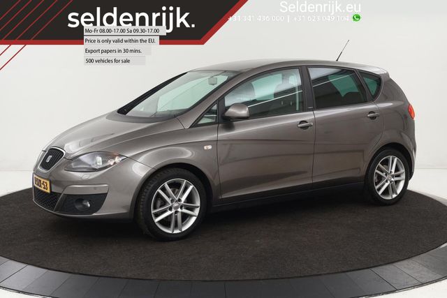 Seat Altea 1.2 TSI I-Tech | 2e besitzer | sitzheizung