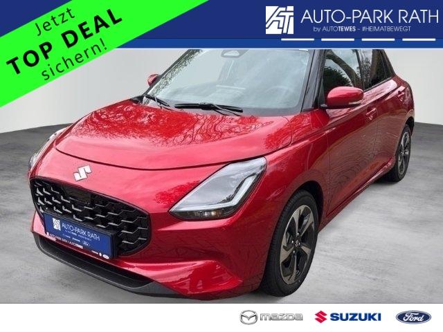 Suzuki Swift 1.2 Comfort+ Hybrid Automatik *NAVI/PDC HI