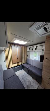 Knaus Yaseo 340px  - Knaus Heckgarage Wohnwagen