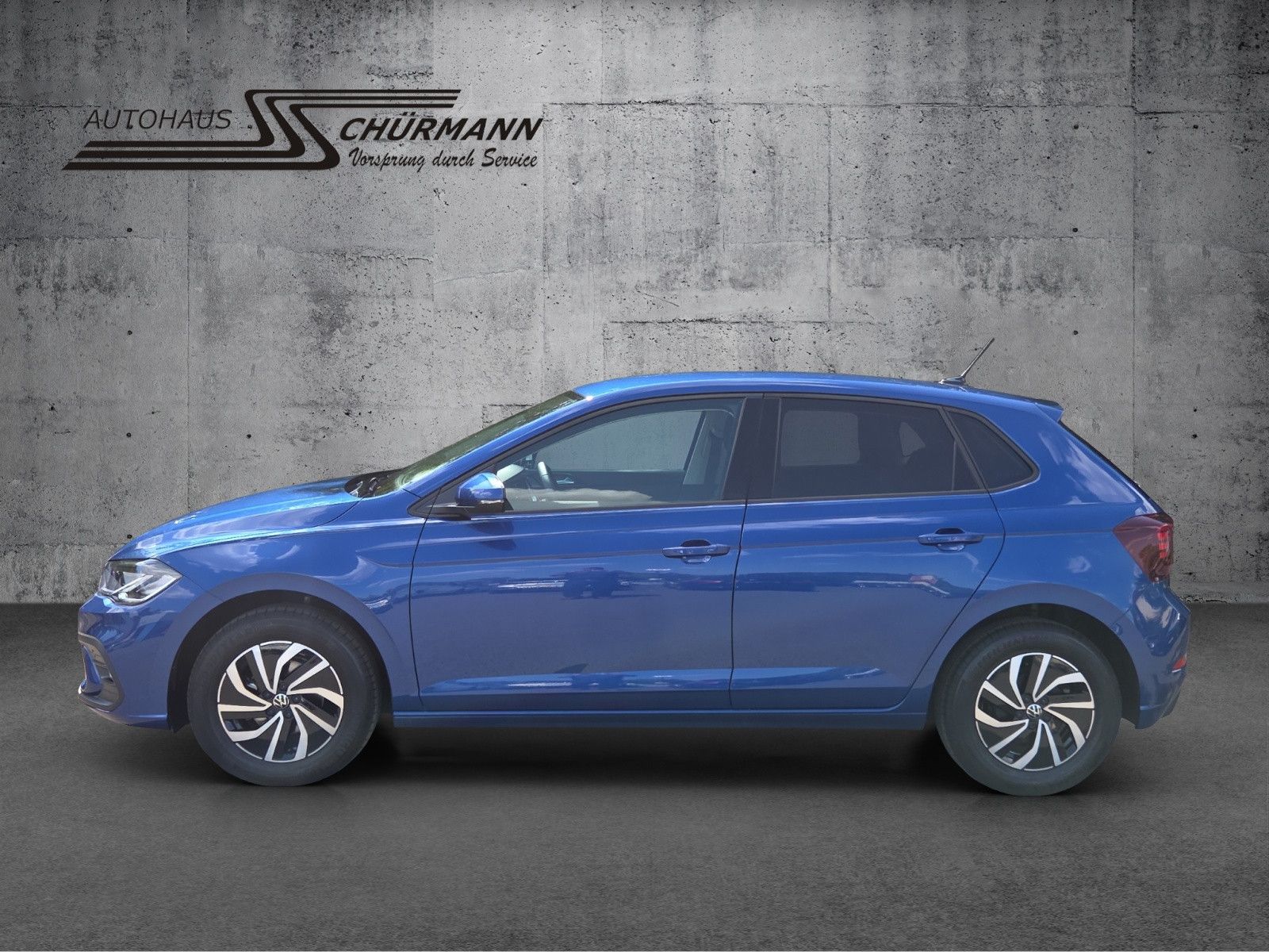 Polo LIFE 1.0 TSI OPF 70kW 5-Gang RFK