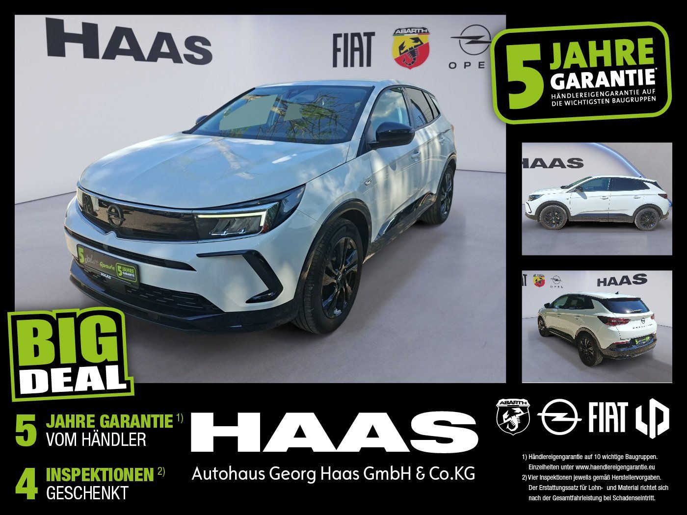 Opel Grandland (X) - 1