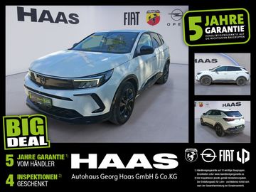 Opel Grandland (X) - 1