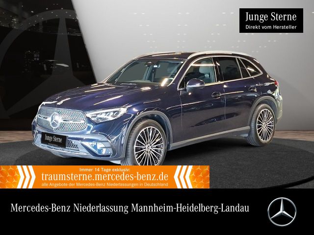 MERCEDES-BENZ GLC 300 4M AMG Adva+/LED/Kam/AHK/Memo/Lenkradhzg