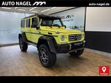 Mercedes-Benz G 500 4x4² +Kamera+Standheizung+Harman Kardon - gebrauchte Mercedes-Benz G 500 aus dem Jahr 2017