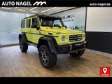Mercedes-Benz G 500 4x4² +Kamera+Standheizung+Harman Kardon