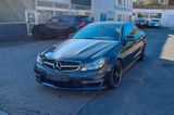 Mercedes-Benz C 63 AMG C -Klasse Coupe C 63 AMG - Mercedes-Benz C 63 AMG aus 2013