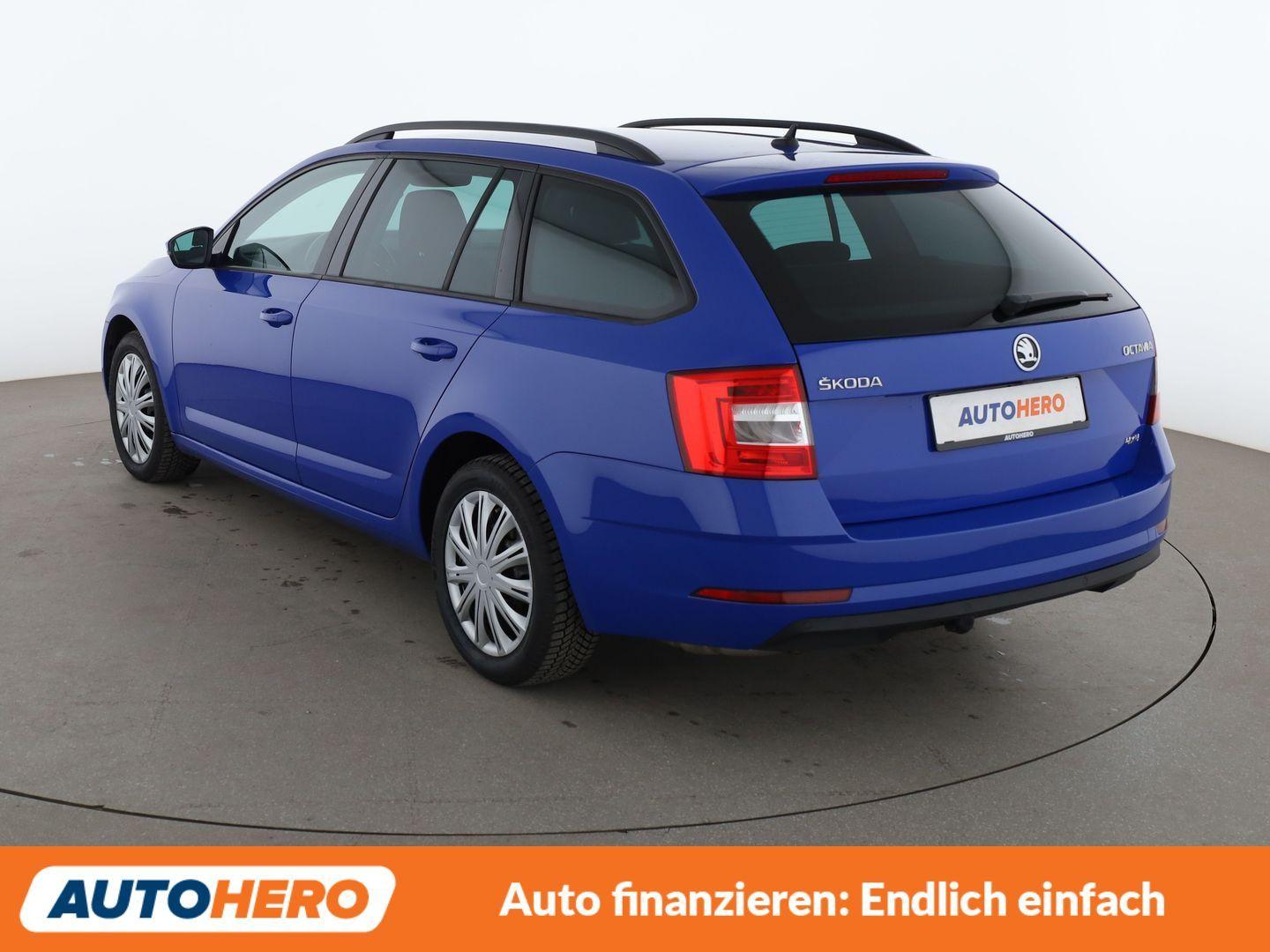 Skoda Octavia 2.0 TDI Ambition 4x4 Aut.*NAV*ACC*CAM*