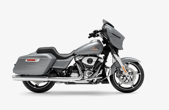Harley-Davidson Street Glide  FLHX MY24 117CUI  SOFORT VERFÜGBAR