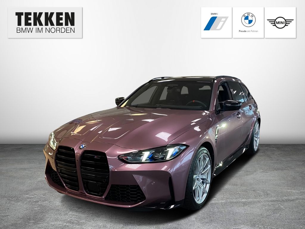 BMW M3 Competition Touring / M-Drivers Package / M x