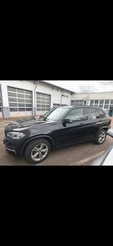 BMW X5 xDrive25d - - BMW X5: Luftfederung