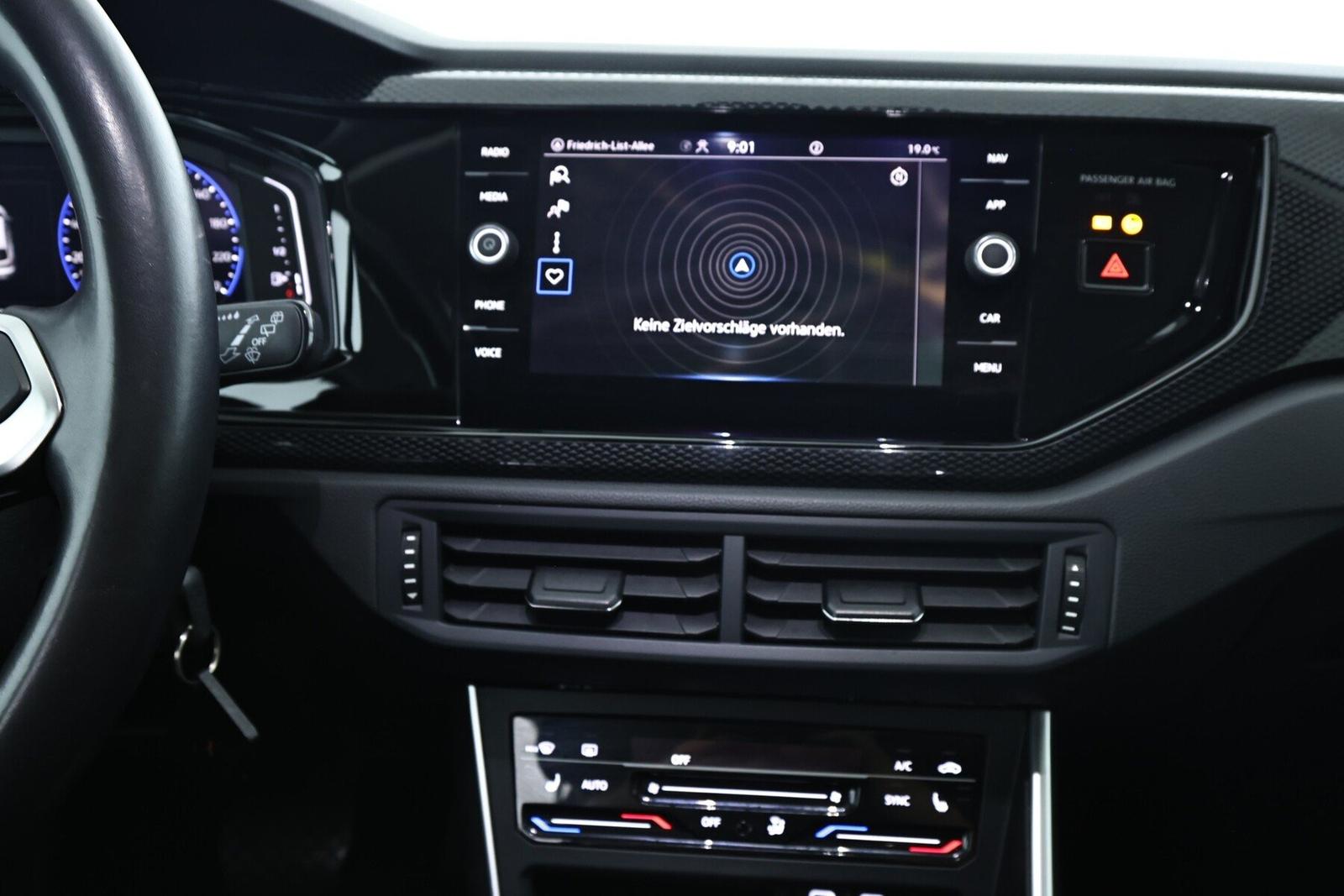 Volkswagen Taigo 1.0 TSI Life NAV SHZG Klimaaut CarPlay LED, миниатюра 12