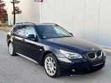 BMW 530d xDrive touring M Sport Edition 8-F Bereift  - BMW 530 aus 2009: Kombi, 530d