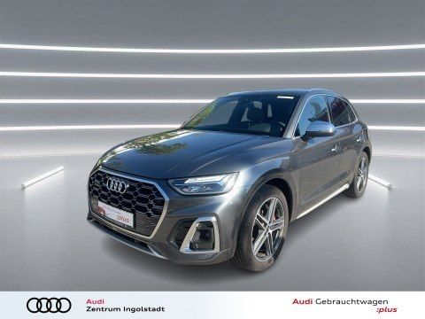 Audi SQ5 TDI qu LED KAMERA PANO PDC NAVI SHZ Virtual foto 1