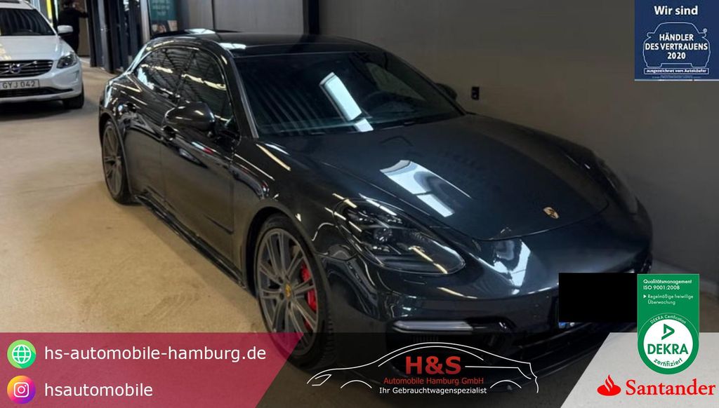 Image of Porsche Panamera