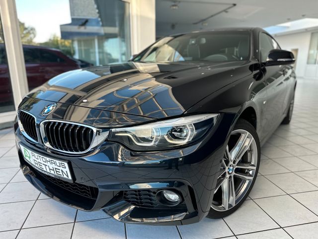 BMW 440 i  GC xDrive M Sport*No Opf*1.HAND*DE*Nappa*