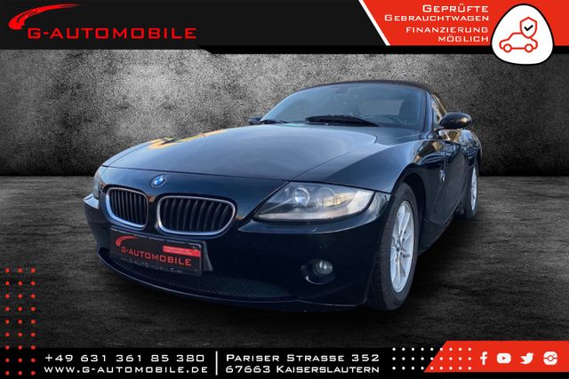 BMW Z4 Roadster 2.2i