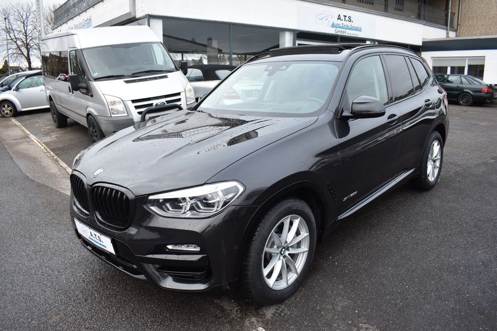 Image of BMW X3