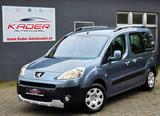 Peugeot Partner Tepee Tendance AHK Klima 1Hand - Peugeot Partner Tendance mit Benzin-Antrieb