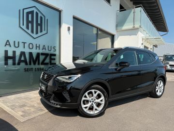 Seat Arona FR-Line 1.5 TSI 110kW|NAVI|LED|Kamera